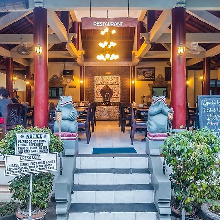 Zen Rooms Kuta Kubu Anyar 2 外观 照片