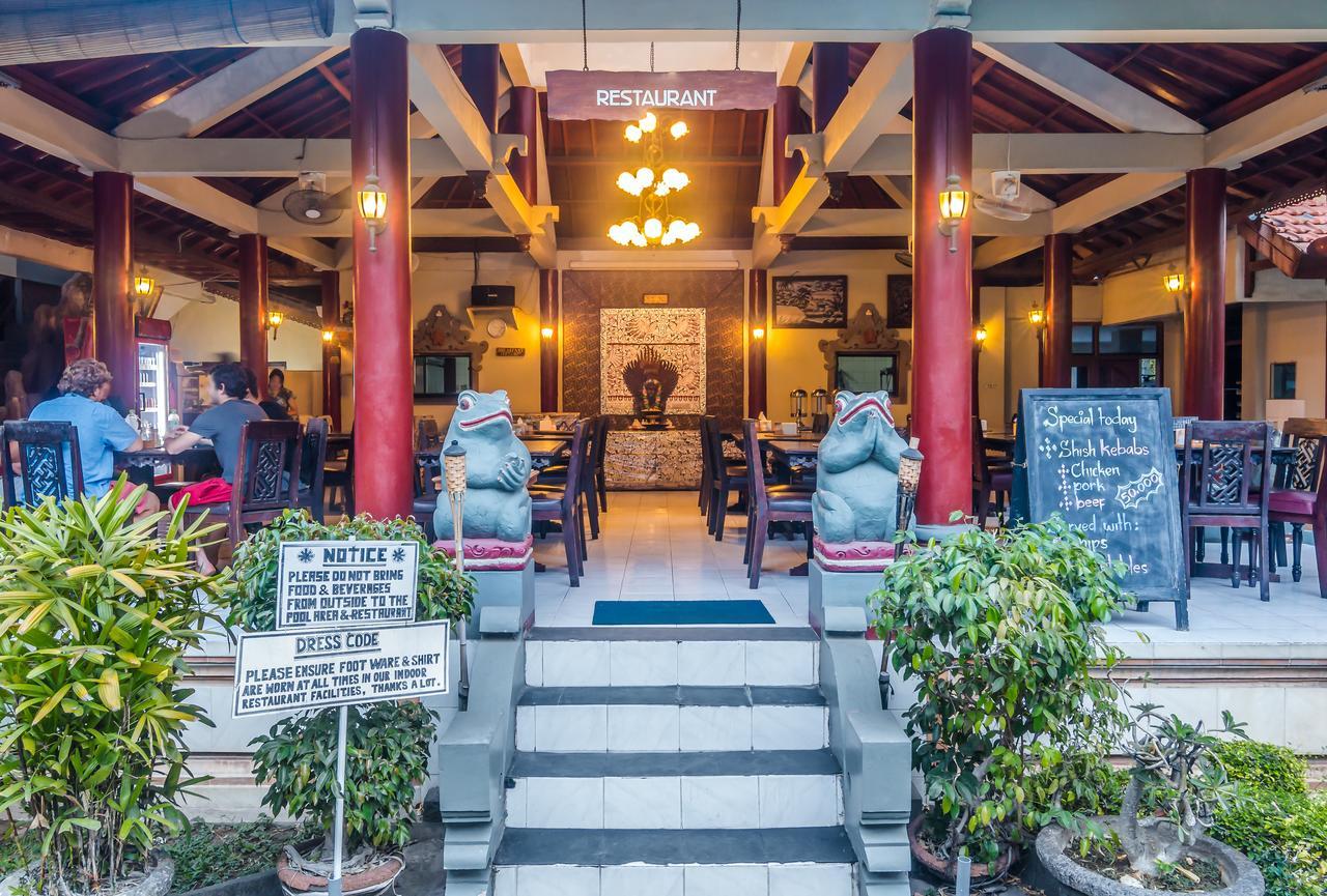 Zen Rooms Kuta Kubu Anyar 2 外观 照片