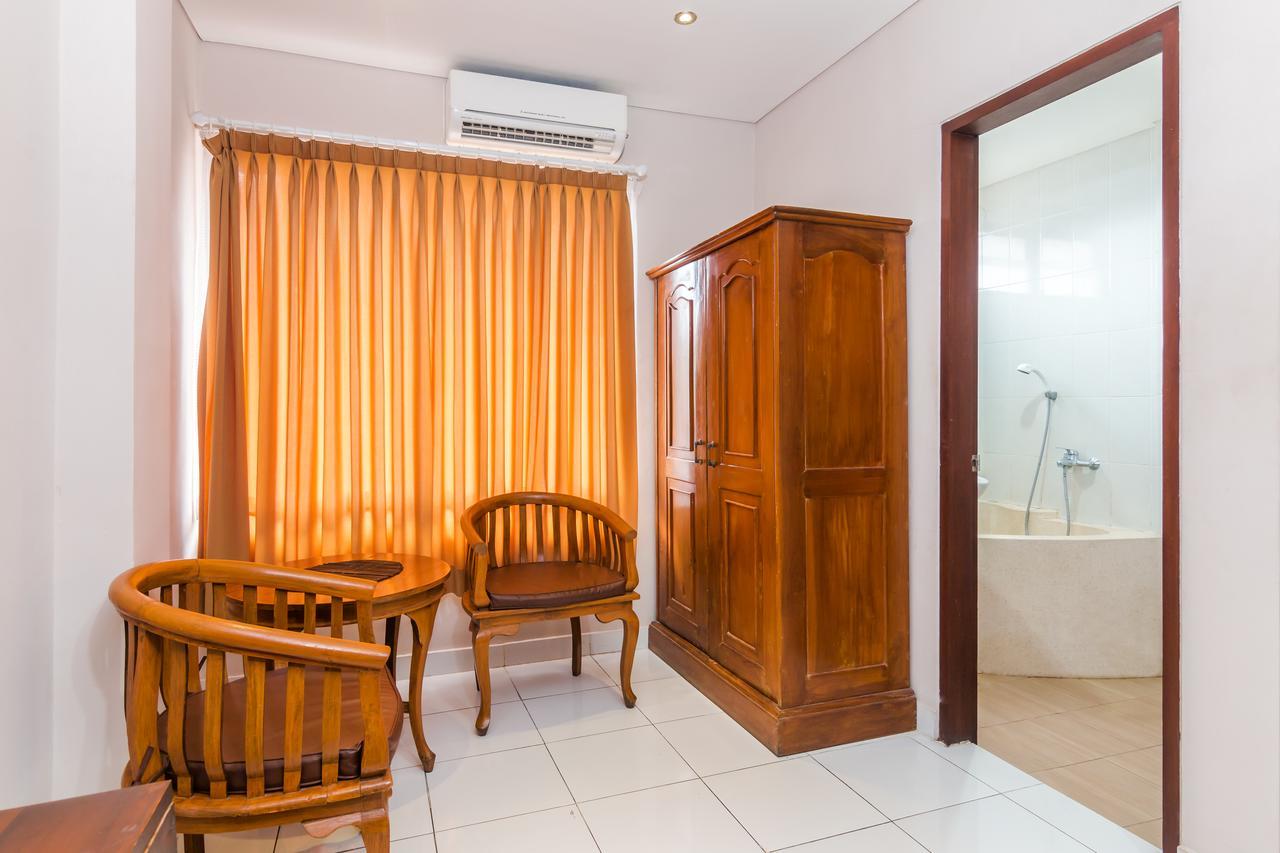 Zen Rooms Kuta Kubu Anyar 2 外观 照片