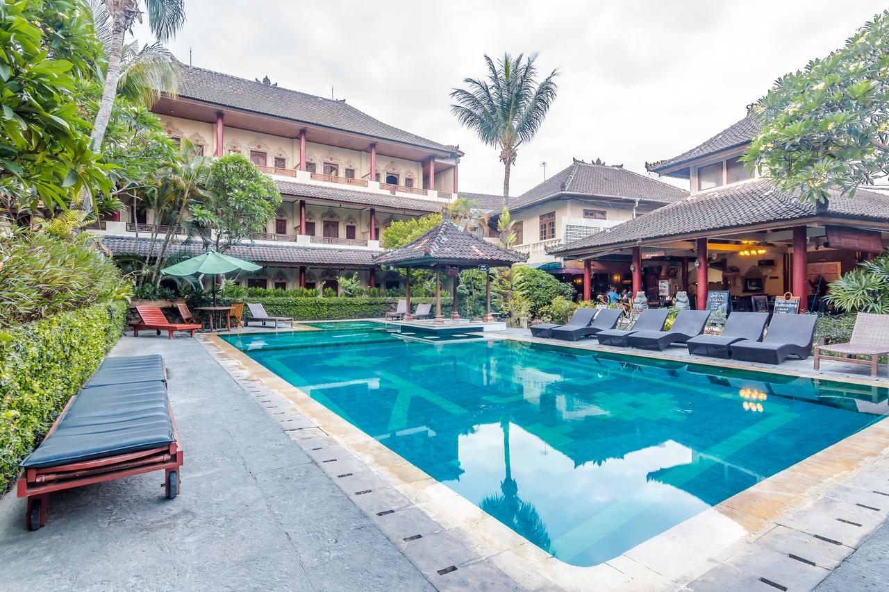 Zen Rooms Kuta Kubu Anyar 2 外观 照片
