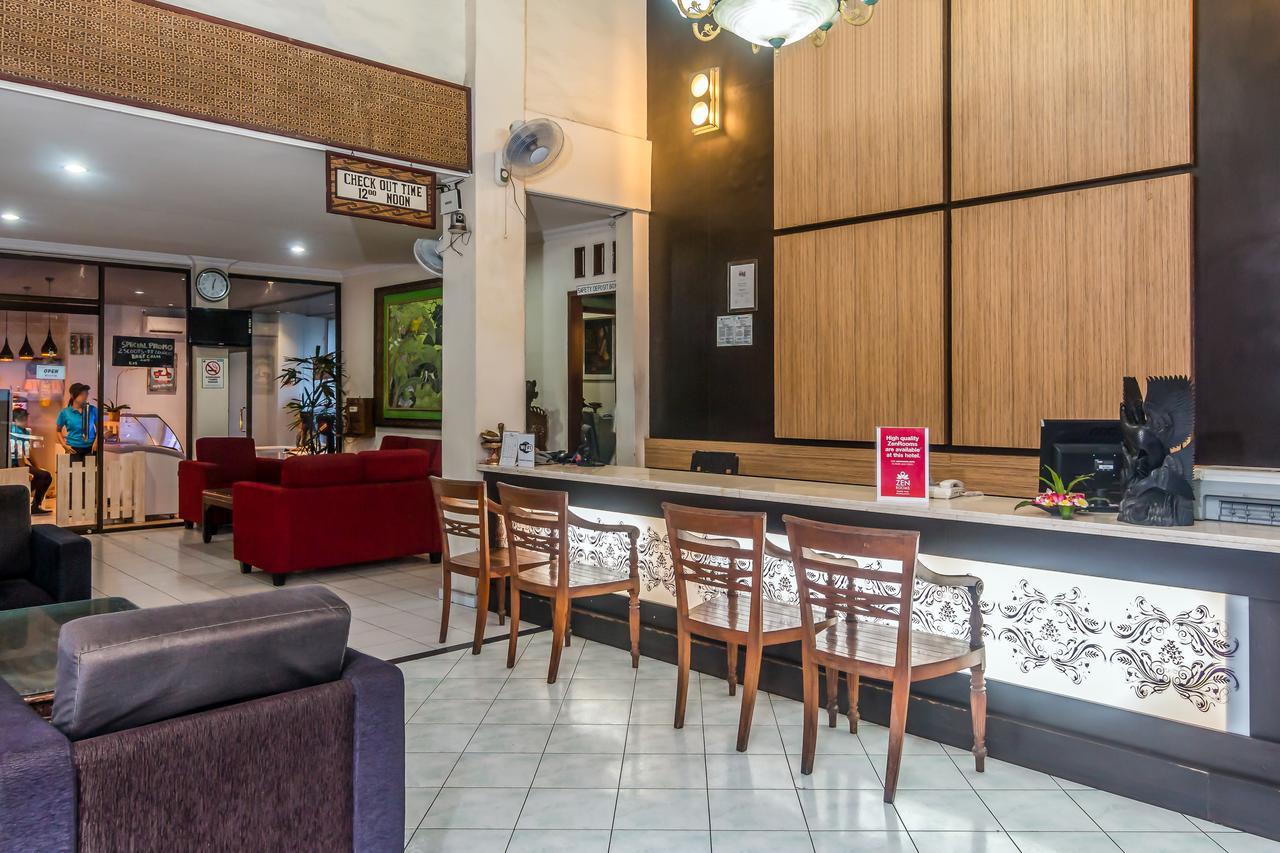 Zen Rooms Kuta Kubu Anyar 2 外观 照片