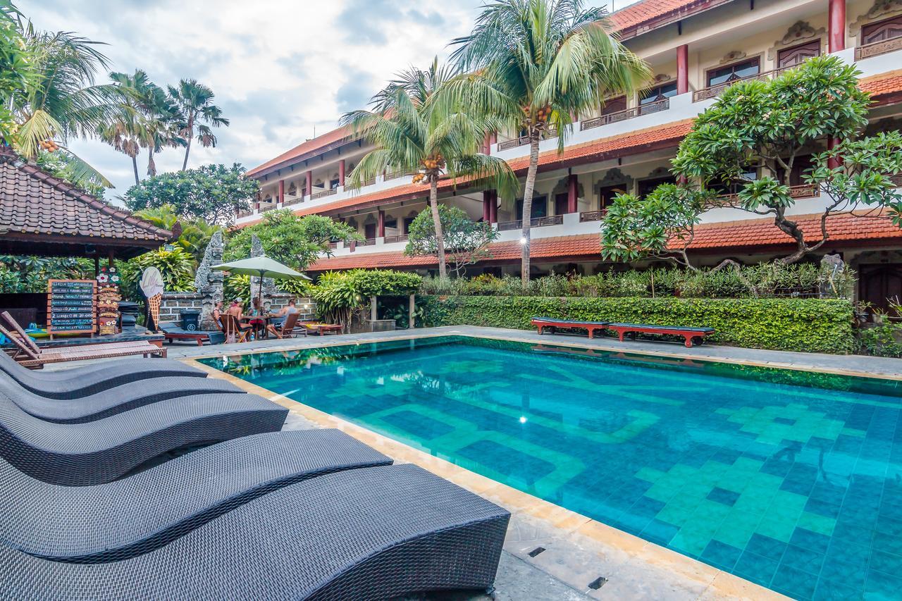Zen Rooms Kuta Kubu Anyar 2 外观 照片