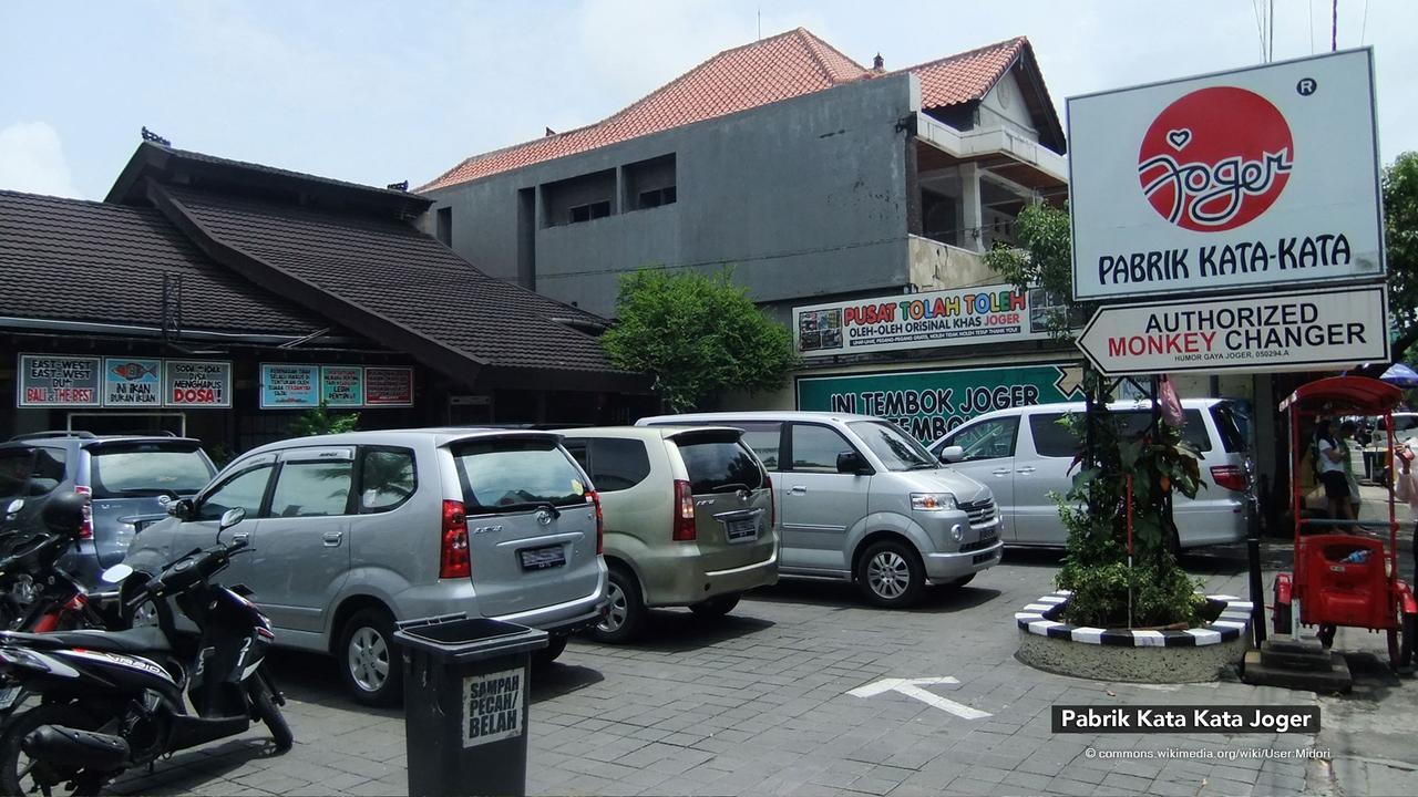 Zen Rooms Kuta Kubu Anyar 2 外观 照片