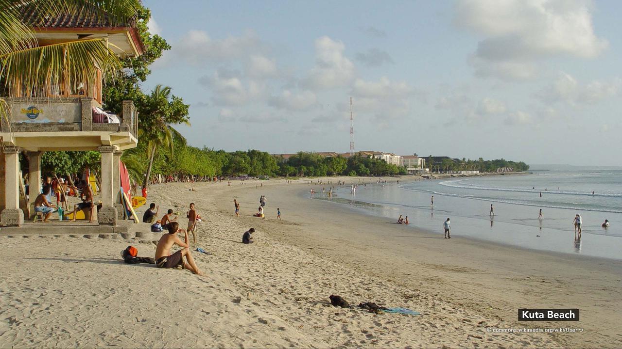 Zen Rooms Kuta Kubu Anyar 2 外观 照片